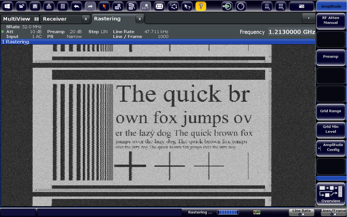 Nuevo Equipo FSWT TEMPEST de Rohde and Schwarz! 
