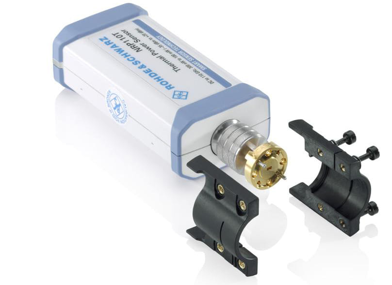 Medidores de potencia de RF