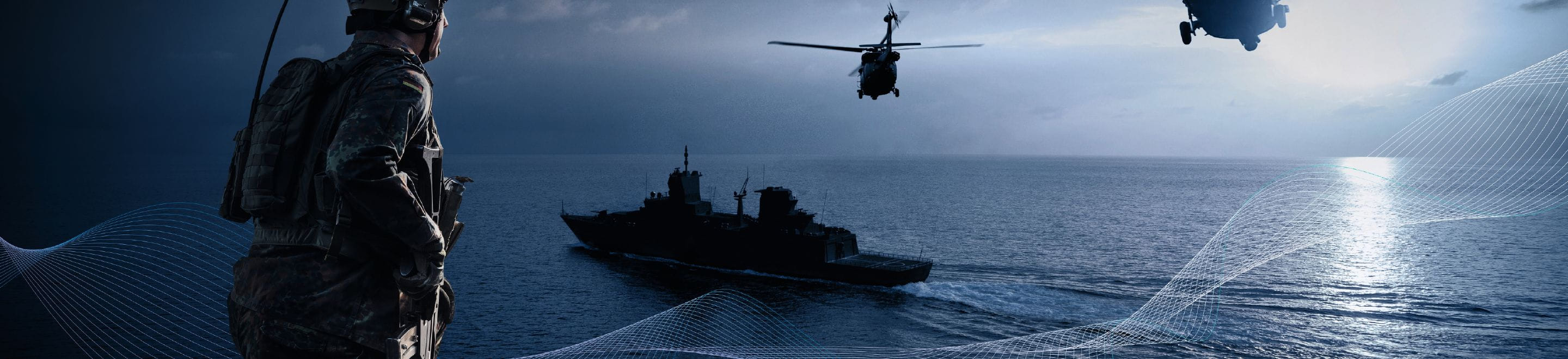 Fuerzas del orden y defensa